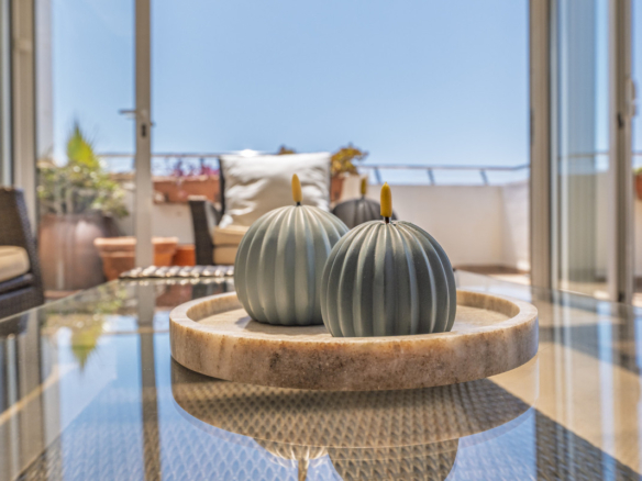 Penthouse for sale in Torremolinos