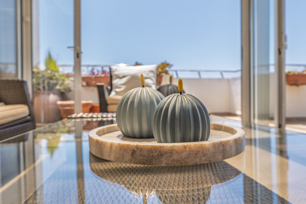 Penthouse for sale in Torremolinos