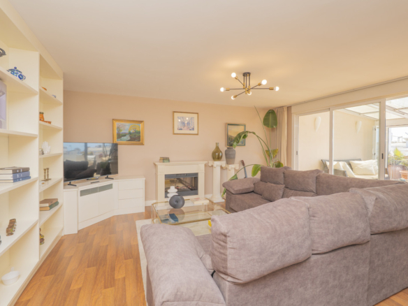 Penthouse for sale in Torremolinos