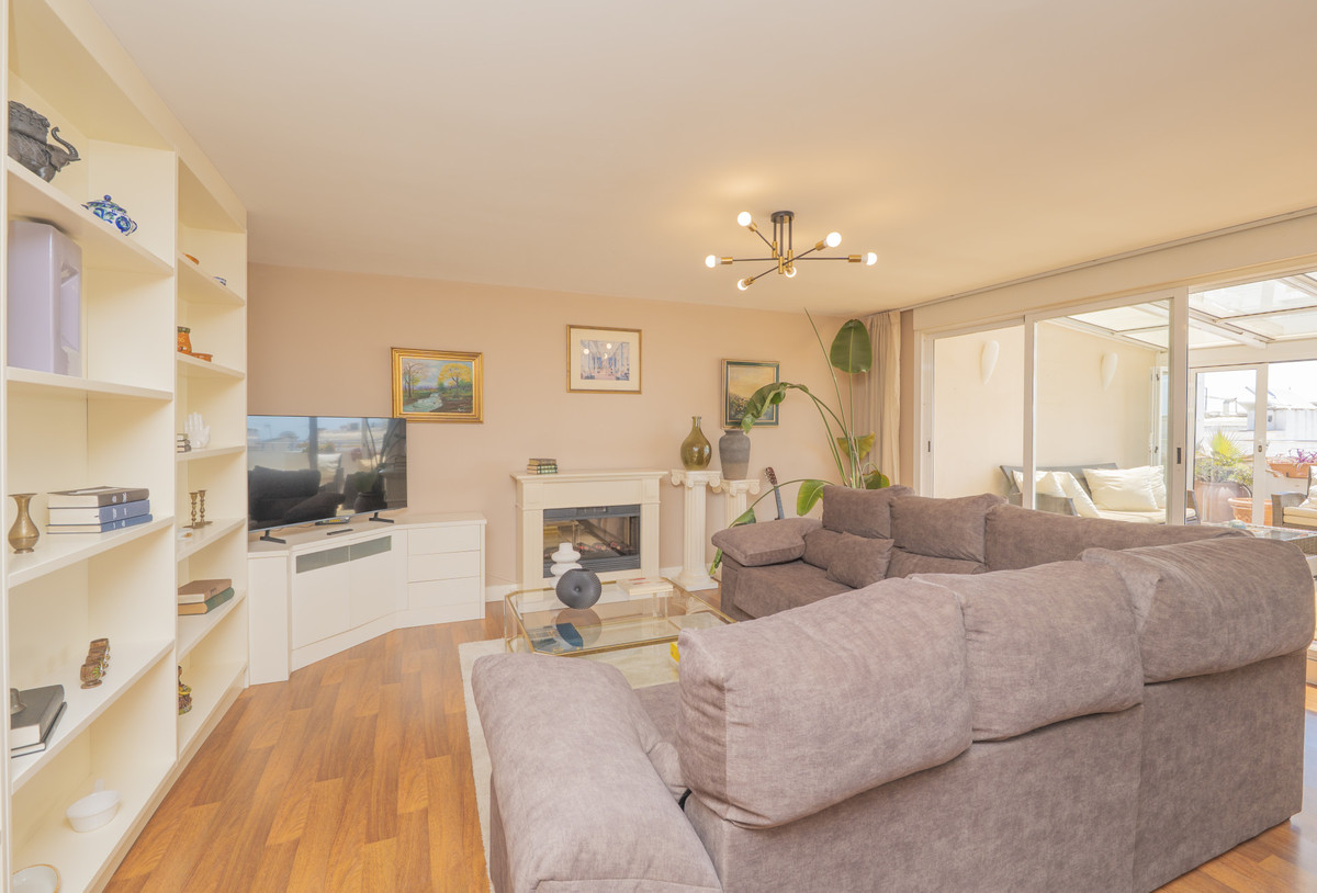 Penthouse for sale in Torremolinos