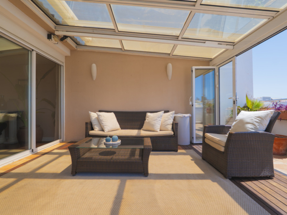 Penthouse for sale in Torremolinos