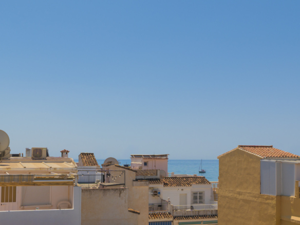 Penthouse for sale in Torremolinos
