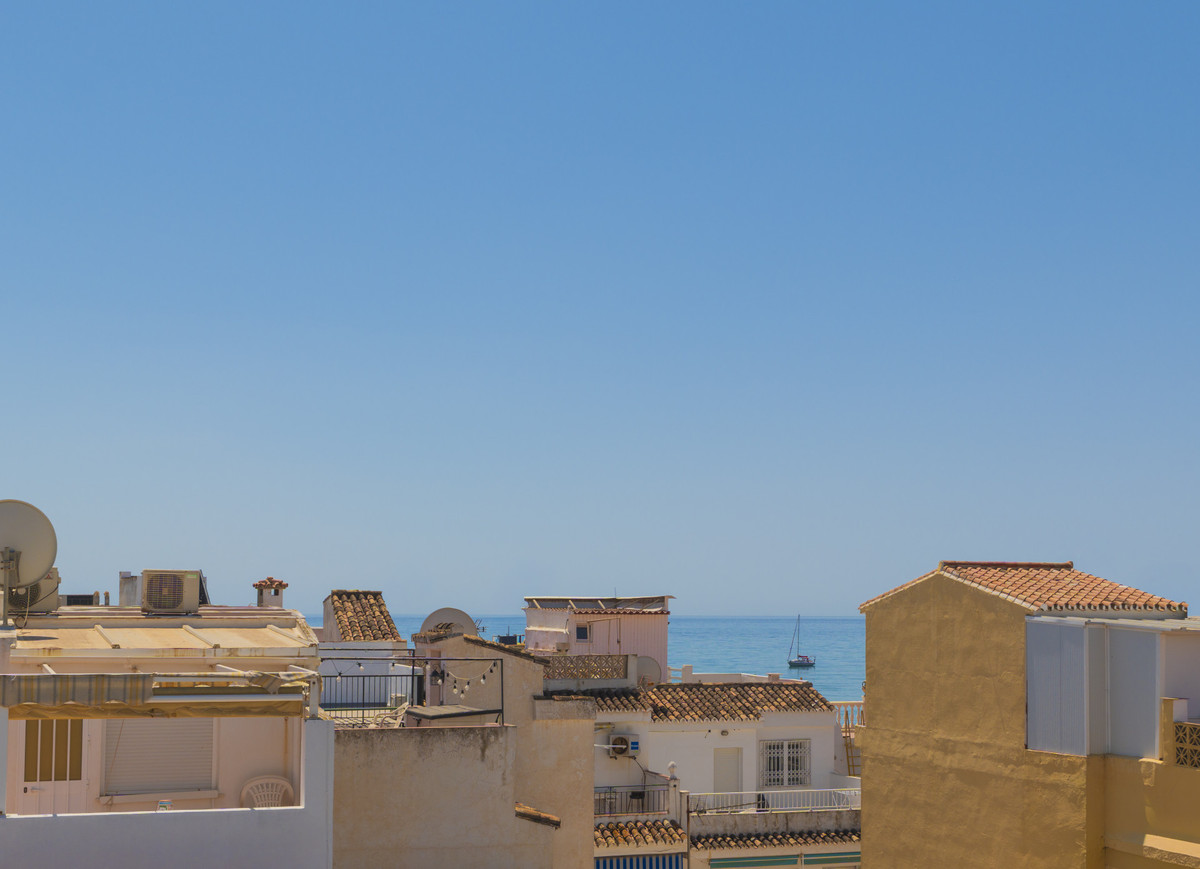 Penthouse for sale in Torremolinos