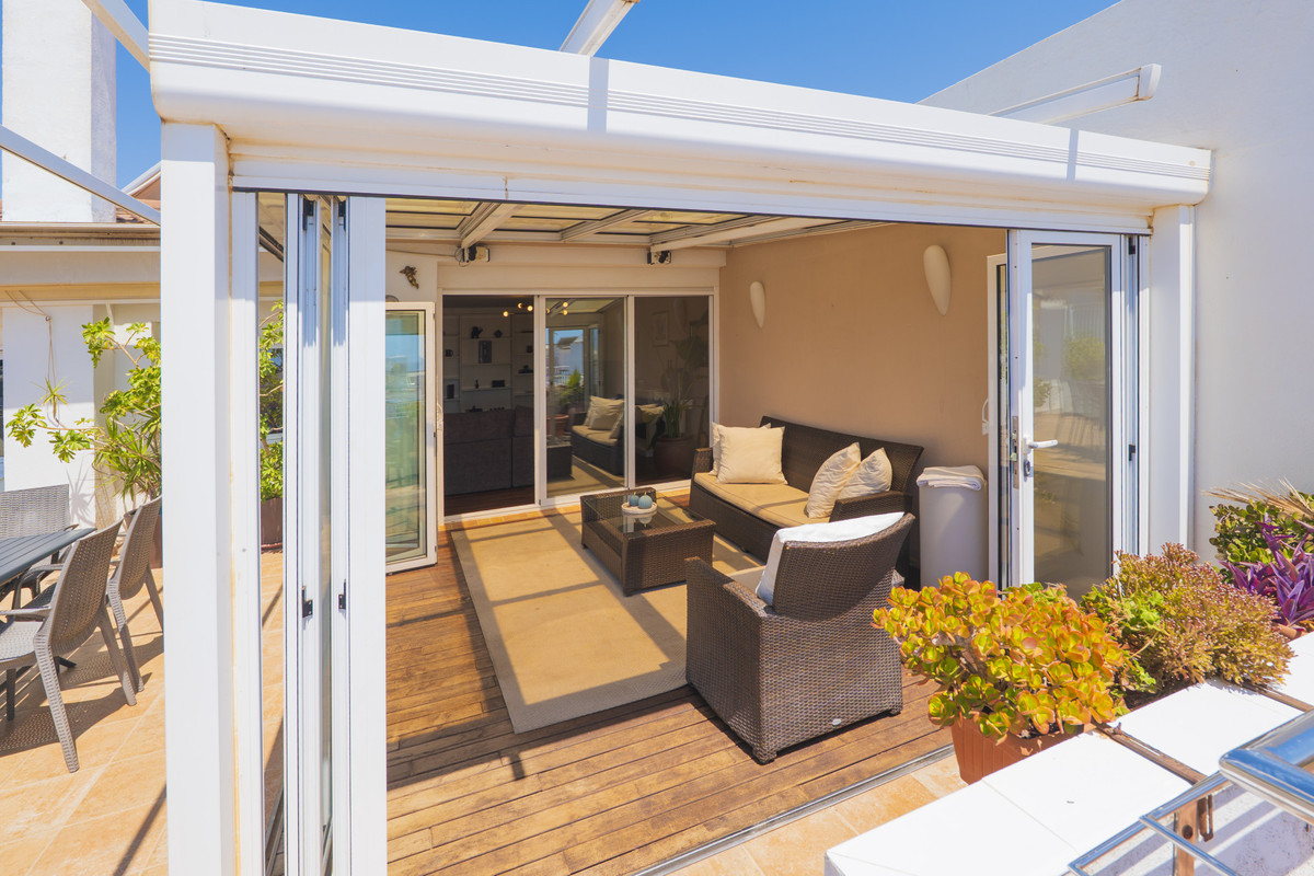 Penthouse for sale in Torremolinos