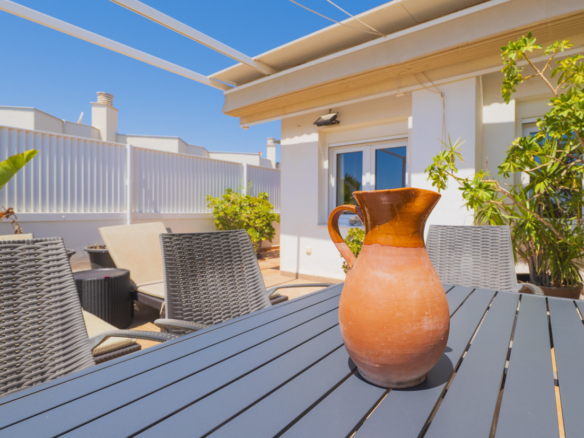 Penthouse for sale in Torremolinos