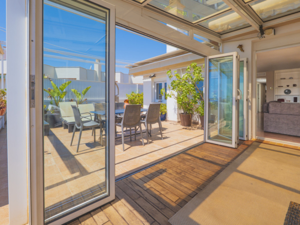 Penthouse for sale in Torremolinos