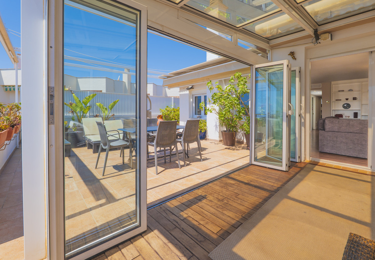 Penthouse for sale in Torremolinos