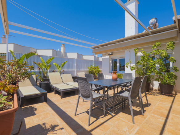Penthouse for sale in Torremolinos
