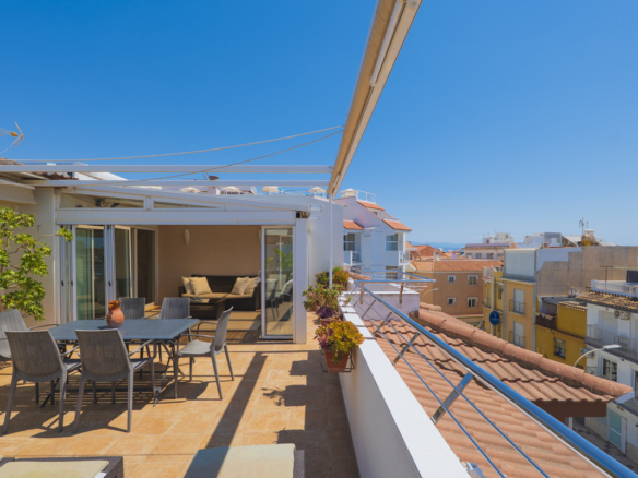 Penthouse for sale in Torremolinos