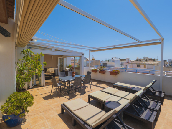 Penthouse for sale in Torremolinos