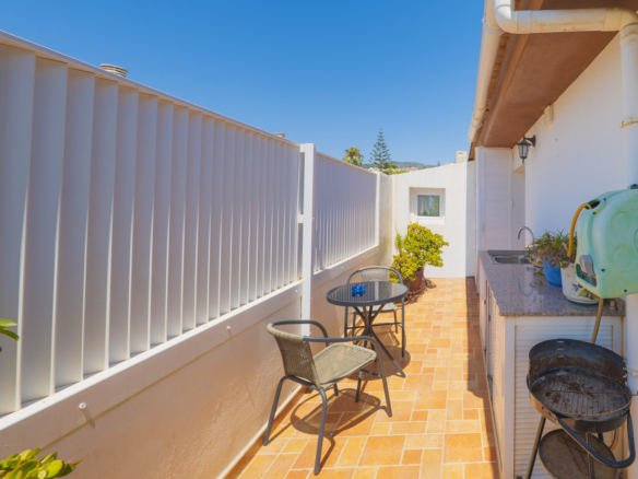 Penthouse for sale in Torremolinos