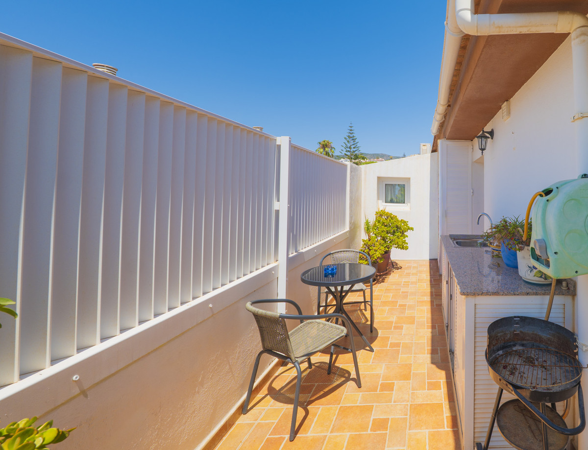 Penthouse for sale in Torremolinos