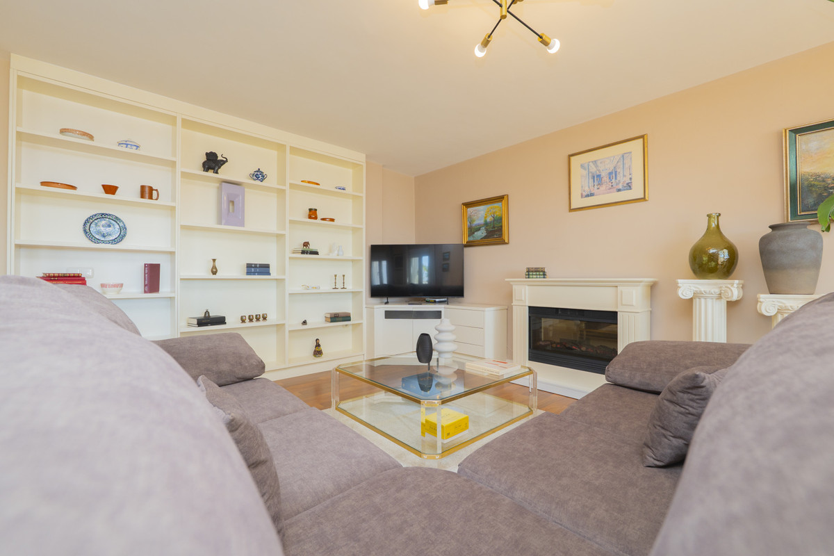 Penthouse for sale in Torremolinos