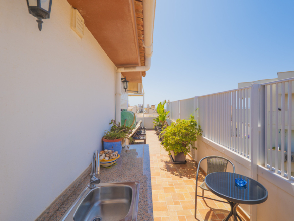 Penthouse for sale in Torremolinos