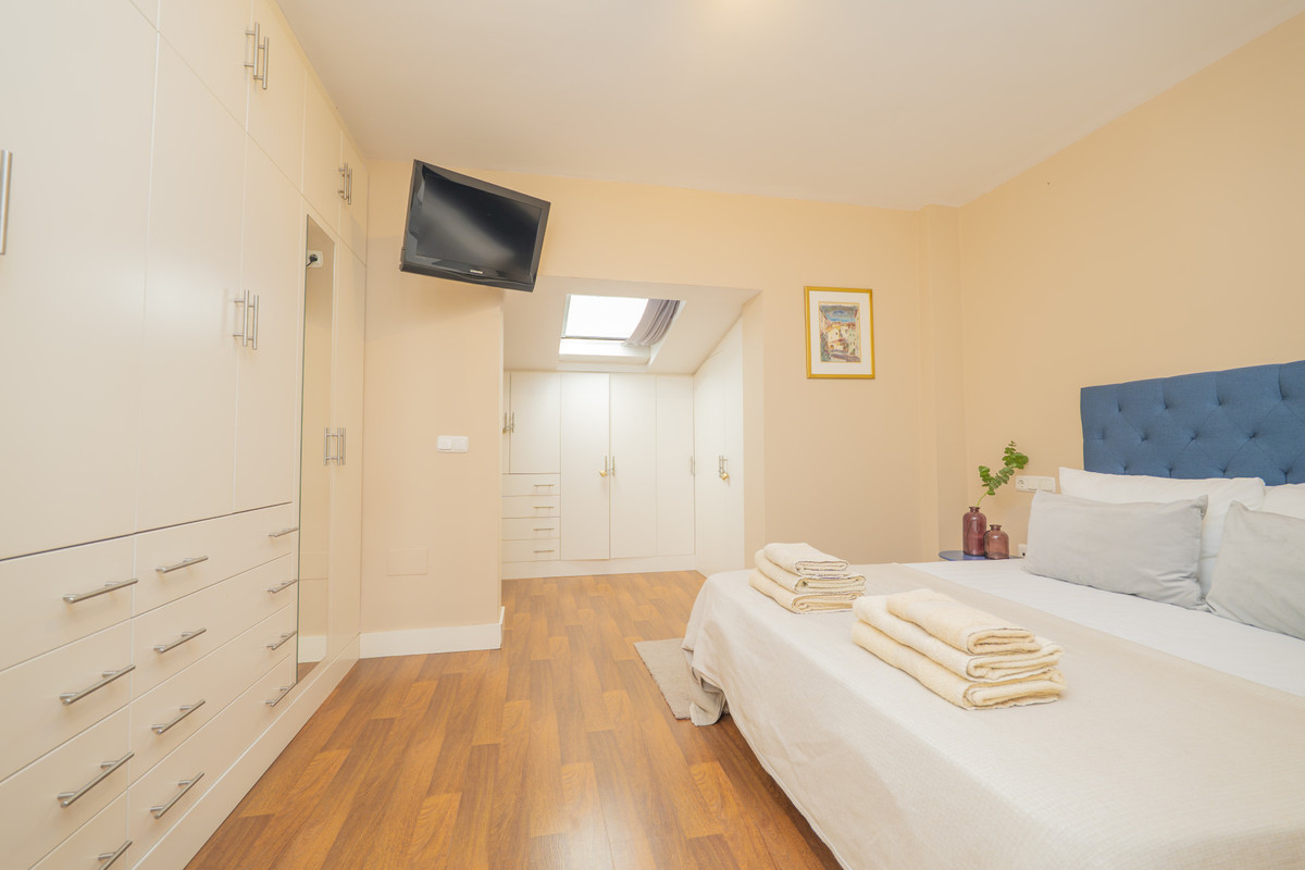 Penthouse for sale in Torremolinos
