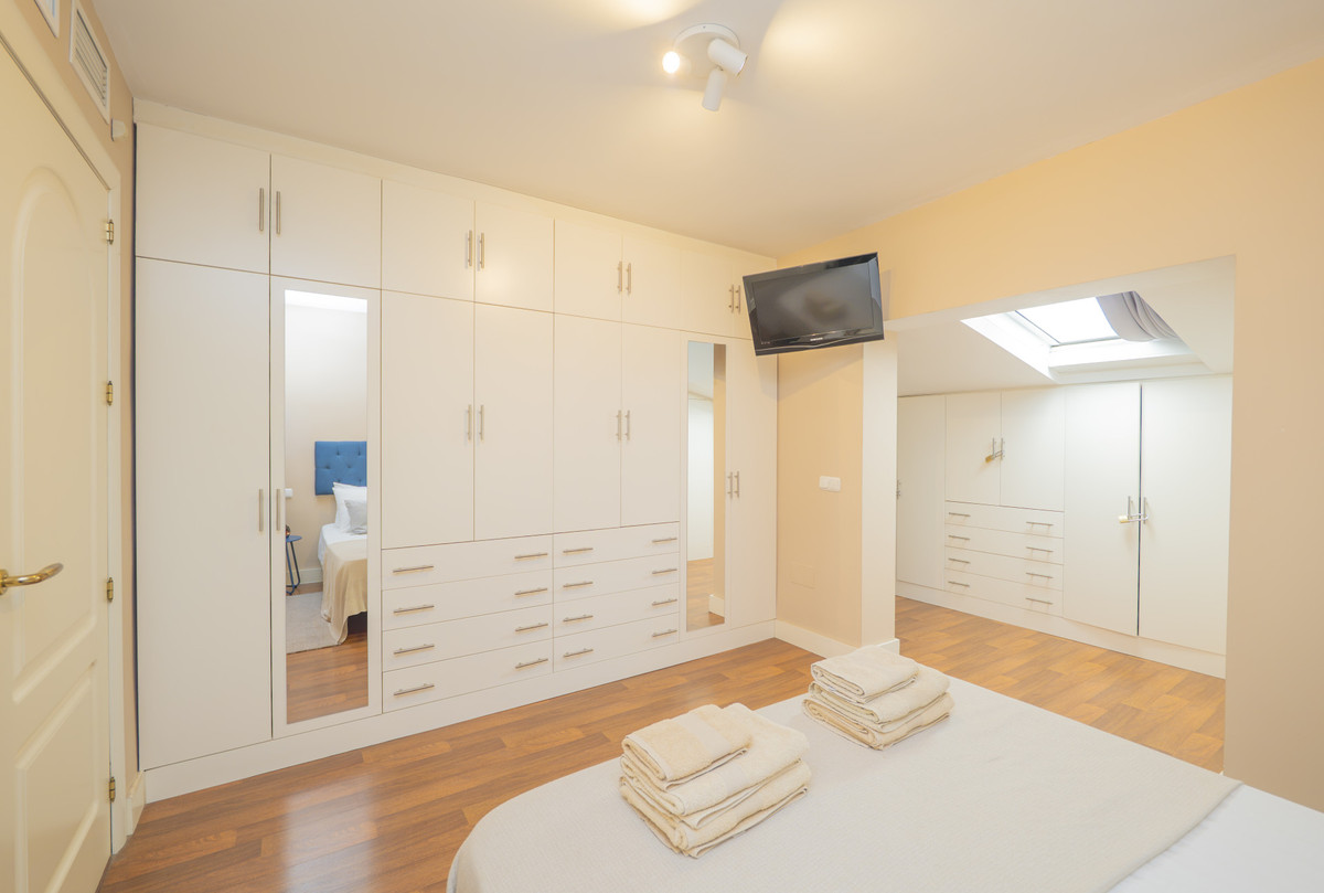 Penthouse for sale in Torremolinos