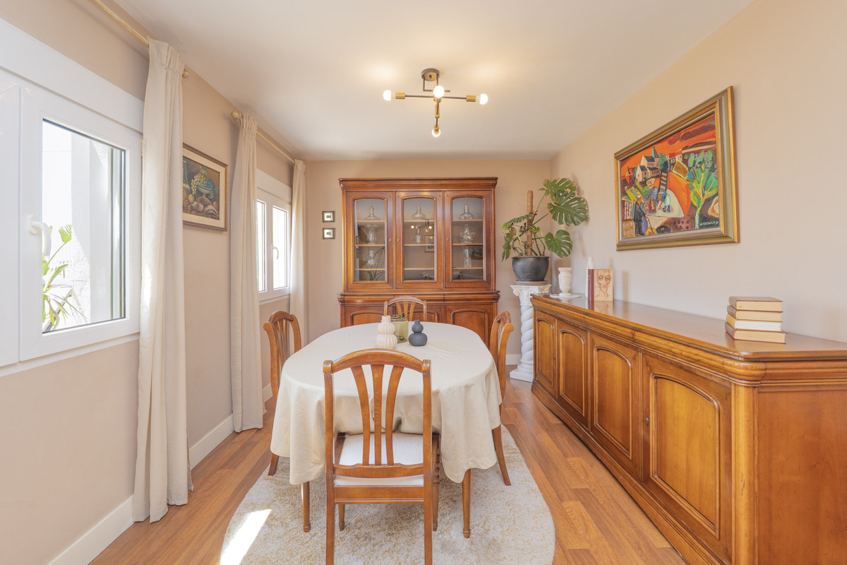 Penthouse for sale in Torremolinos