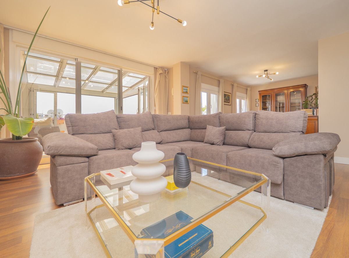 Penthouse for sale in Torremolinos