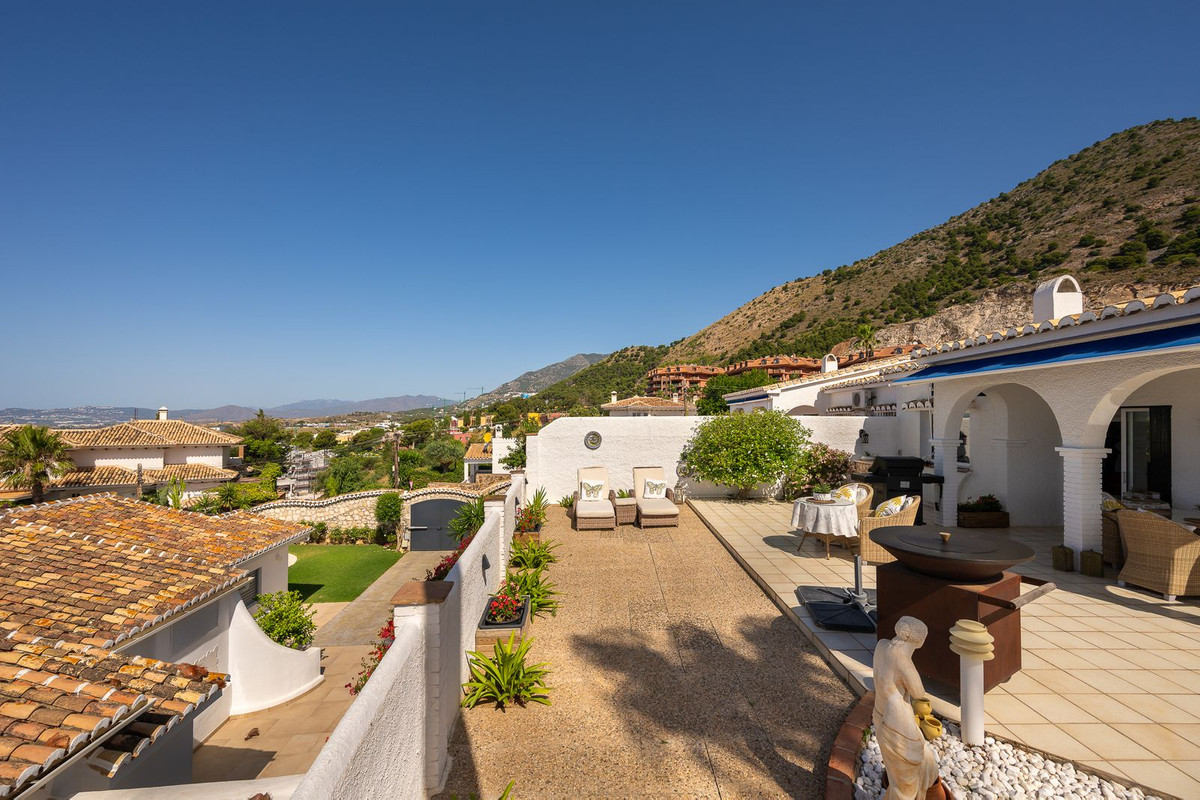 Semi-Detached House for sale in Benalmadena