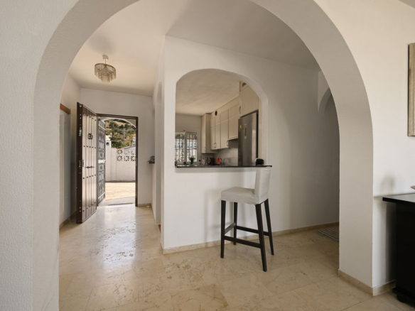 Semi-Detached House for sale in Benalmadena