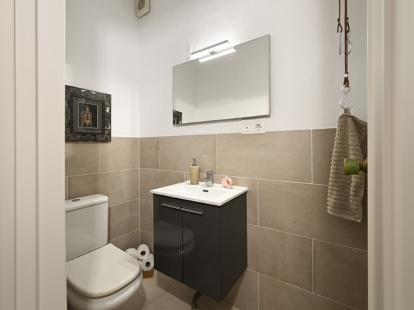 Semi-Detached House for sale in Benalmadena