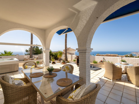 Semi-Detached House for sale in Benalmadena