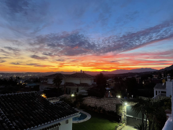 Semi-Detached House for sale in Benalmadena