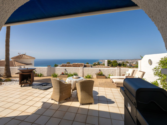 Semi-Detached House for sale in Benalmadena