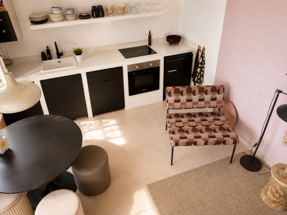 Semi-Detached House for sale in Ojén