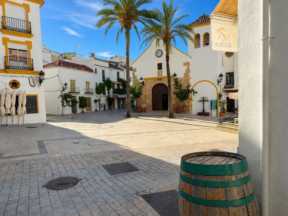 Semi-Detached House for sale in Ojén
