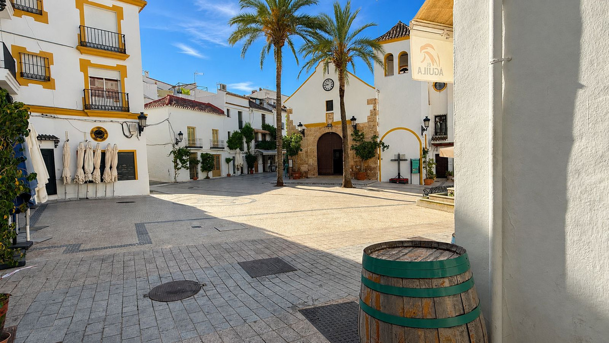 Semi-Detached House for sale in Ojén