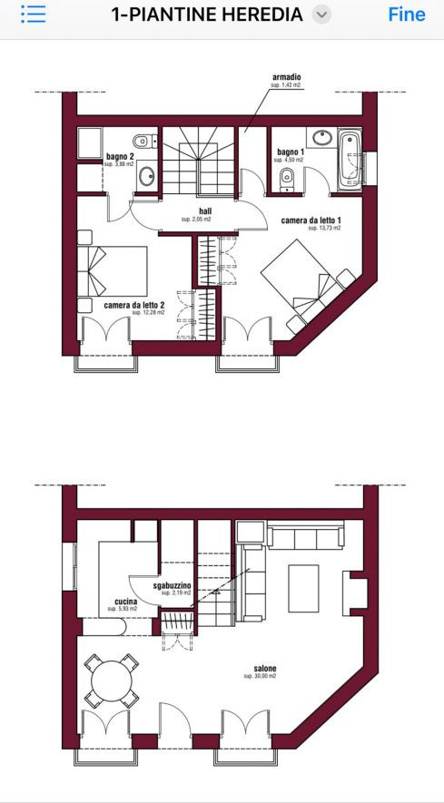 Townhouse til salg i Benahavís