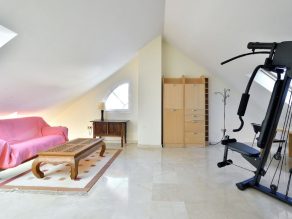 Townhouse for sale in Benalmadena