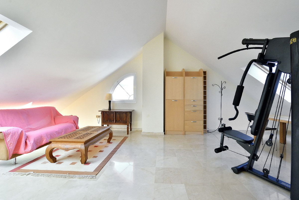 Townhouse for sale in Benalmadena
