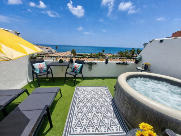 Townhouse À vendre Estepona