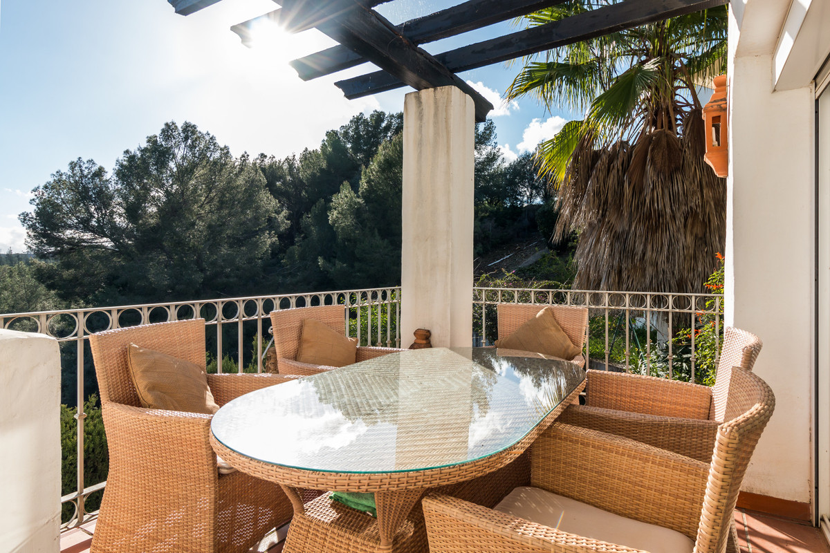 Townhouse for sale in Istán