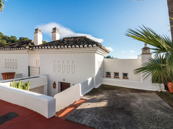 Townhouse for sale in Istán