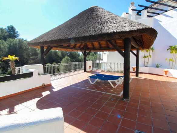 Townhouse for sale in Istán