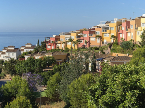 Townhouse for sale in Málaga