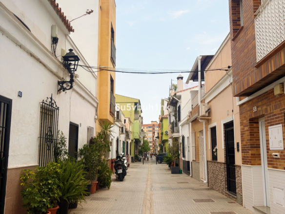 Townhouse for sale in Málaga