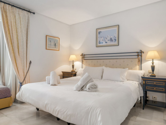 Townhouse Til salg i Marbella