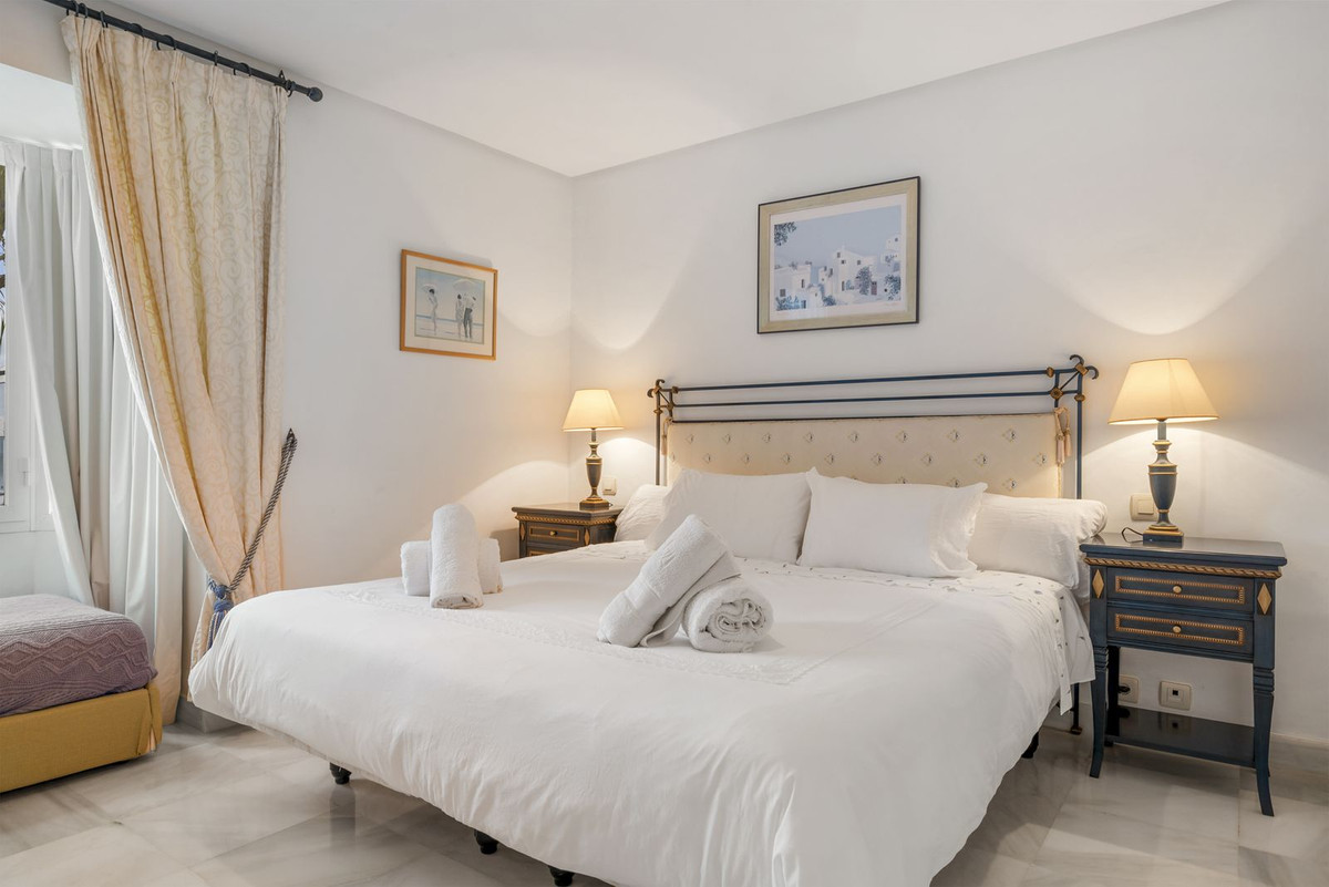 Townhouse Til salg i Marbella