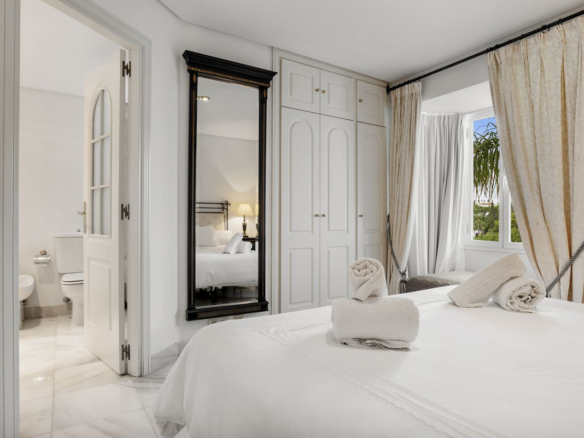 Townhouse Til salg i Marbella