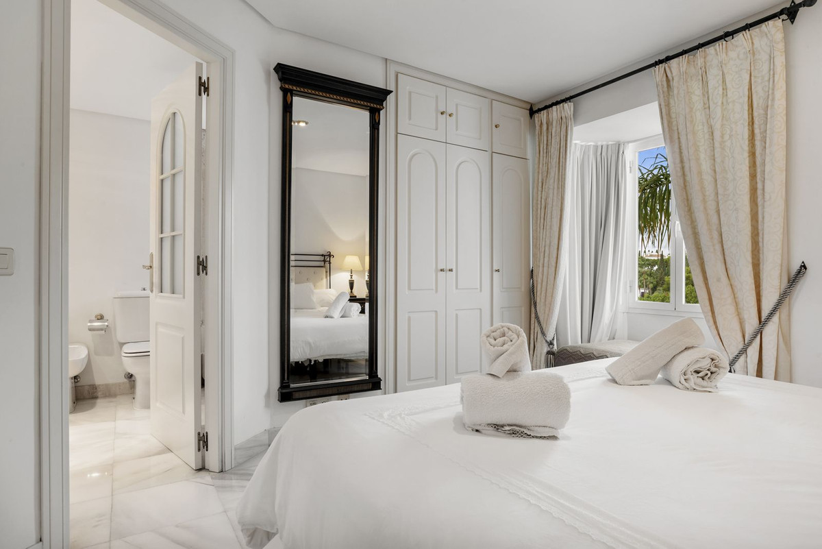 Townhouse Til salg i Marbella