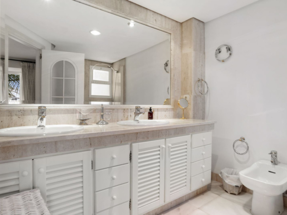 Townhouse Til salg i Marbella