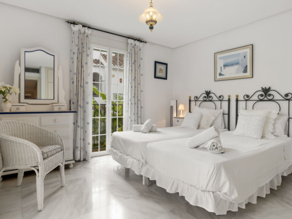 Townhouse Til salg i Marbella