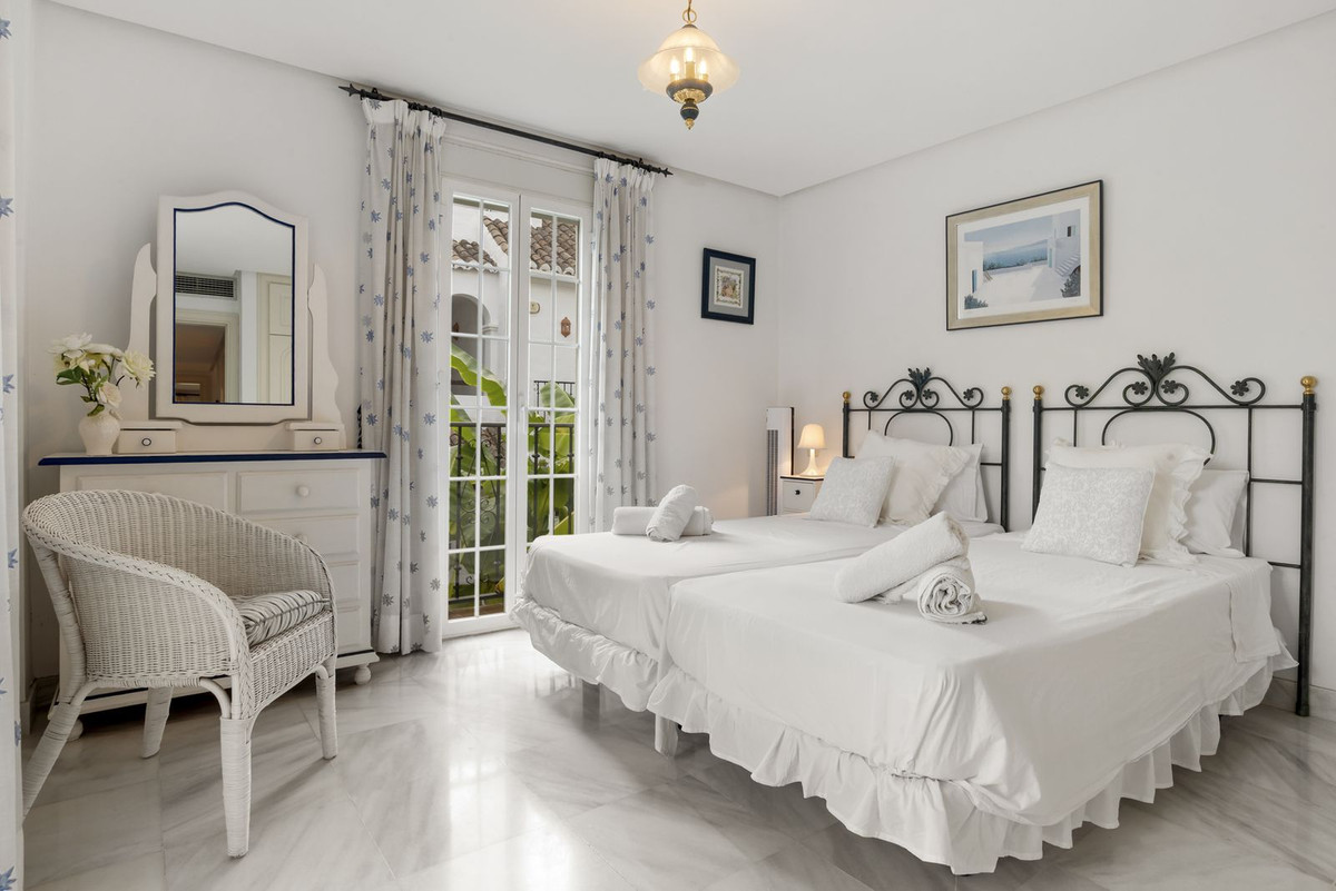 Townhouse Til salg i Marbella