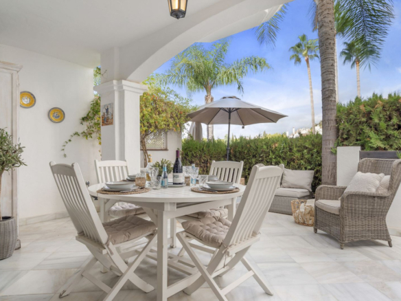 Townhouse Til salg i Marbella