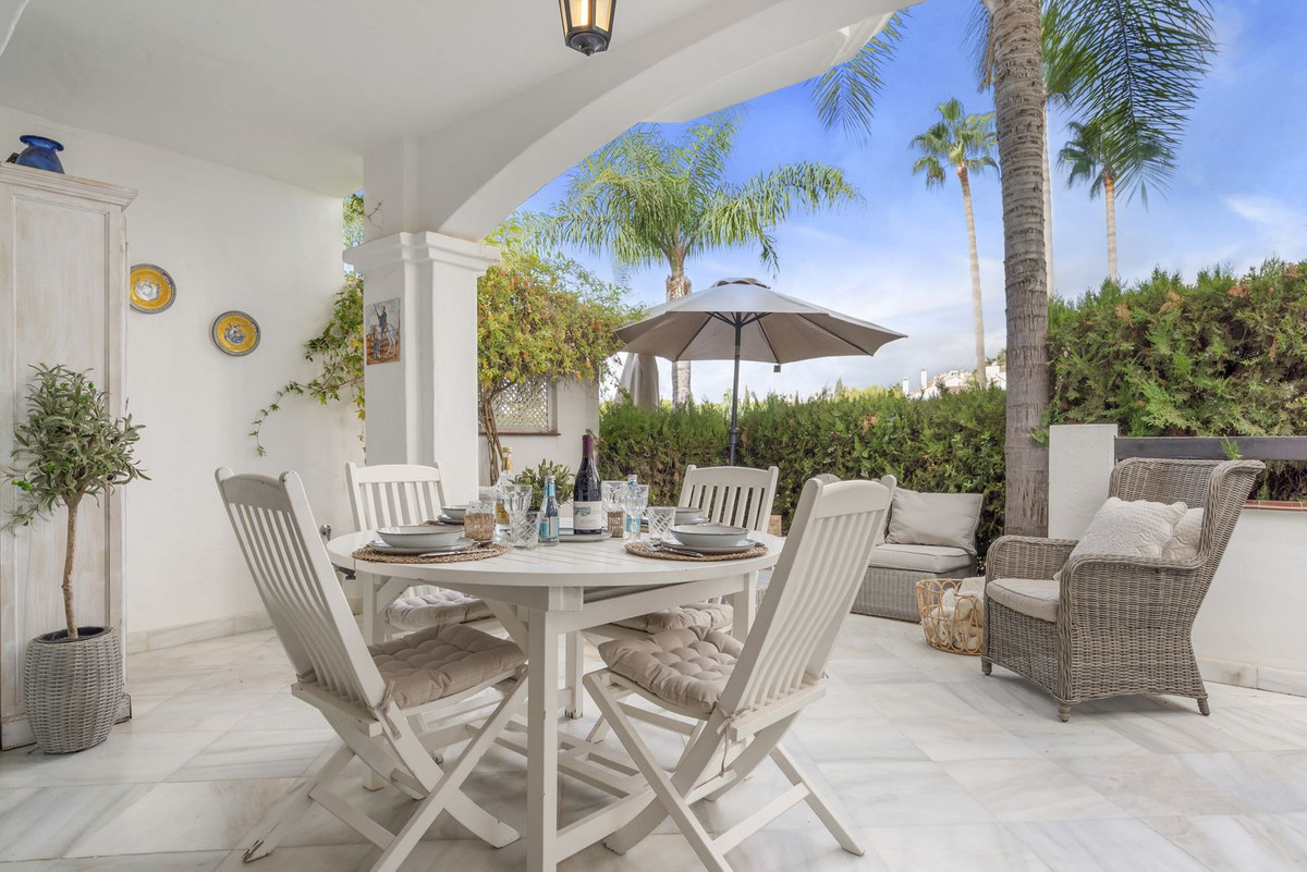 Townhouse Til salg i Marbella