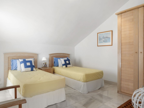 Townhouse Til salg i Marbella